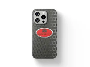 Bugatti Cell Phone Case Modern Stylish Look